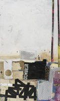 #030811 <br> End of Story <br> Canvas Art Print