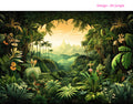 3D Jungle