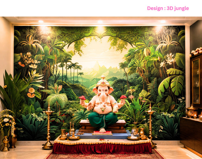 3D Jungle