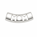 925 Sterling Silver Mom Slider Pendant- SPP00116