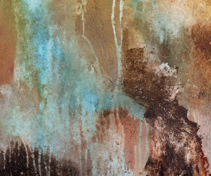Abstract Scripture Art<br> Canvas Print<br>Romans 12:2