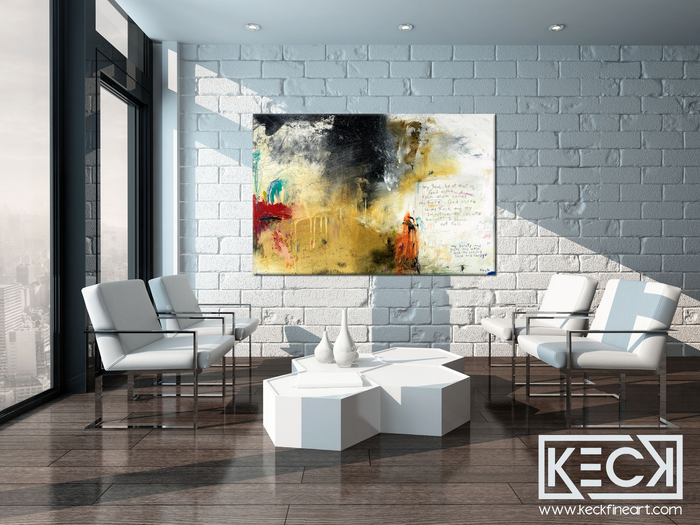 CHRISTIAN ART PRINTS BY MICHEL KECK