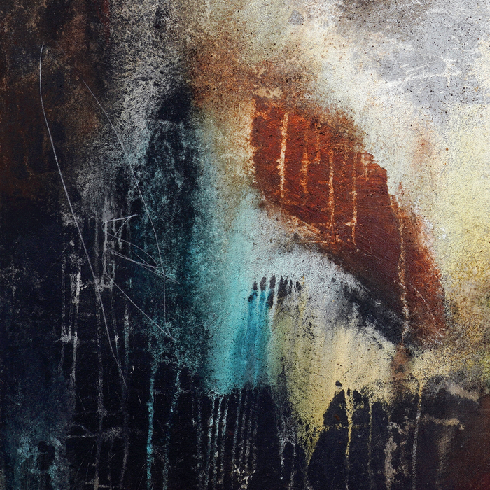 scripture paintings. contemporary large abstracts with scripture in them.