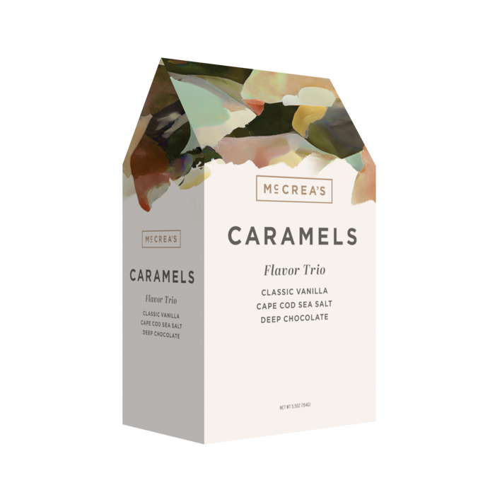 Acadia Caramel Gable Box