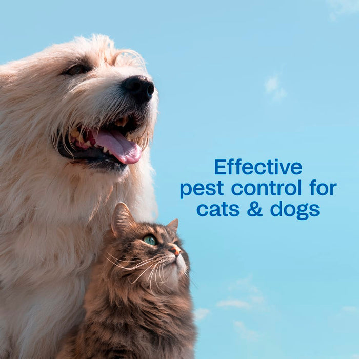 Adams Plus Pet Fleas & Ticks Spray for Cats and Dogs 32 oz.