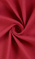 Cotton Home Décor Fabric By the Metre (Red)