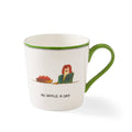 An Apple a Day Mug