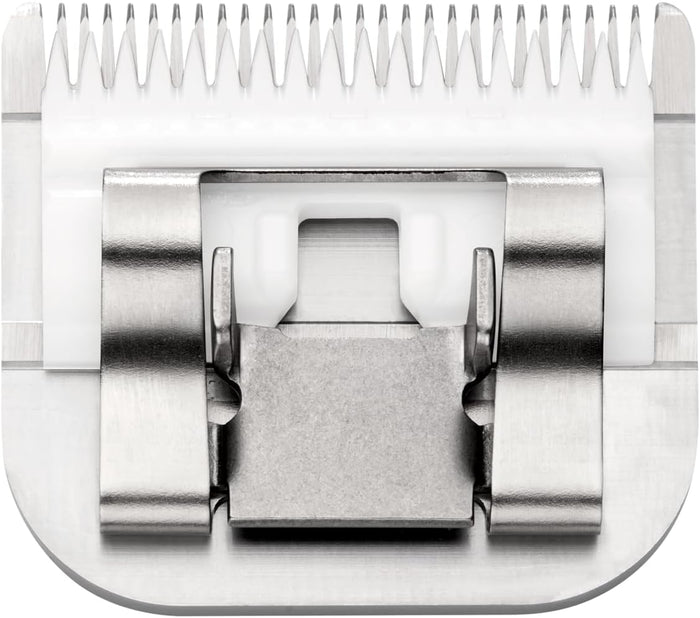 Andis Ceramic Edge Size 10 Pet Clipper Blade Runs Cooler Fits AG AGC BDC Series