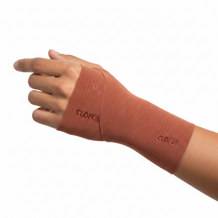 Andover Coflex Adheres to Itself 4" x 5 Yard Rolls 18 CT
