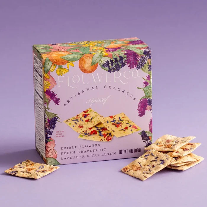 Apertif Artisanal Crackers