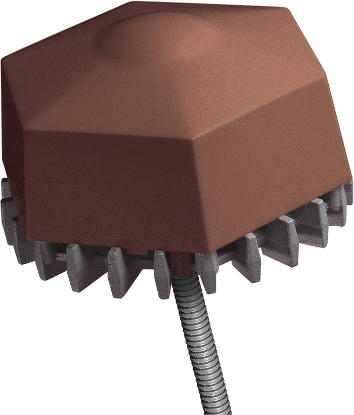 API 3-in-1 De-Icer 1500W Floating Sinking Drain Plug Stock Tank Heater 100–300gal