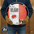 API Galvanized De-Icer Guard Protects Plastic Tanks Livestock Fits API Models