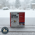 API Sinking Stock Tank De-Icer 1000W Livestock Stainless Steel Thermostat Guard