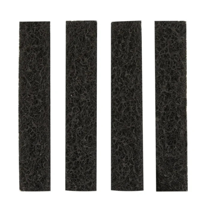 Aqueon Replacement Carbon Filter Pads Size 10 4-Pack