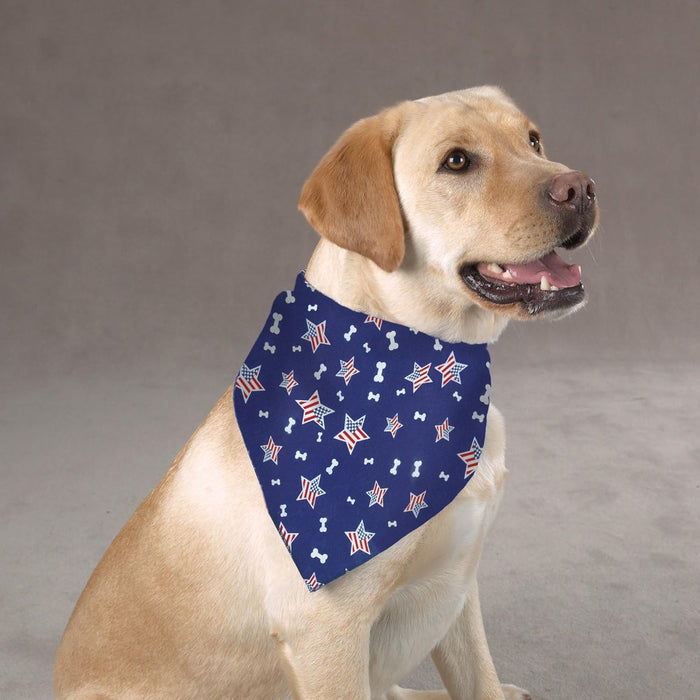 Aria Bone in the USA Bandanas for Dogs