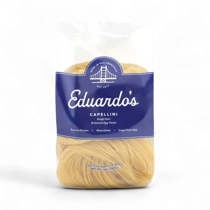Artisanal Egg Pasta