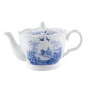 Aynsley Archive Blue Teapot