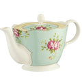 Aynsley-Archive-Rose-Teapot