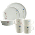 Aynsley China Camille 16 Piece Set