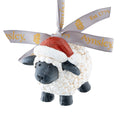 Aynsley Christmas Sheep Hanging Ornament