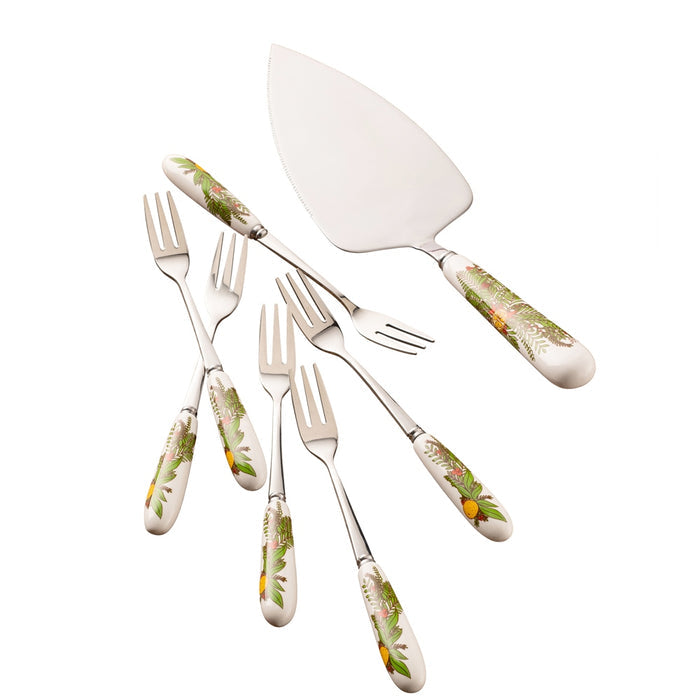 Aynsley Aynsley Christmas Wreath Pastry Set