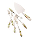 Aynsley Aynsley Christmas Wreath Pastry Set