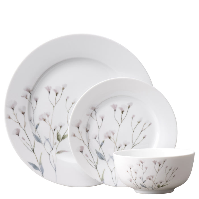 Aynsley Cotton Blossom 12 Piece Set