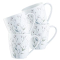 Aynsley Cotton Blossom Set of 4 Mugs