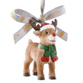 Aynsley Rudolph the Reindeer Hanging Ornament