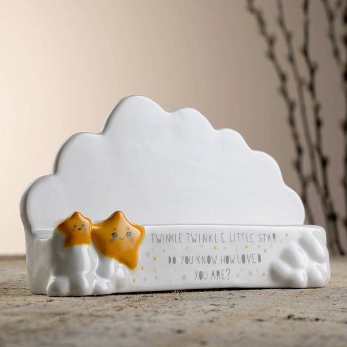 Aynsley Twinkle Twinkle Little Star Photo Stand