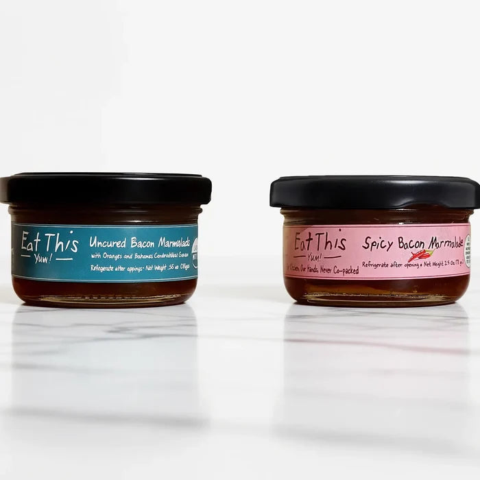 Bacon Marmalade