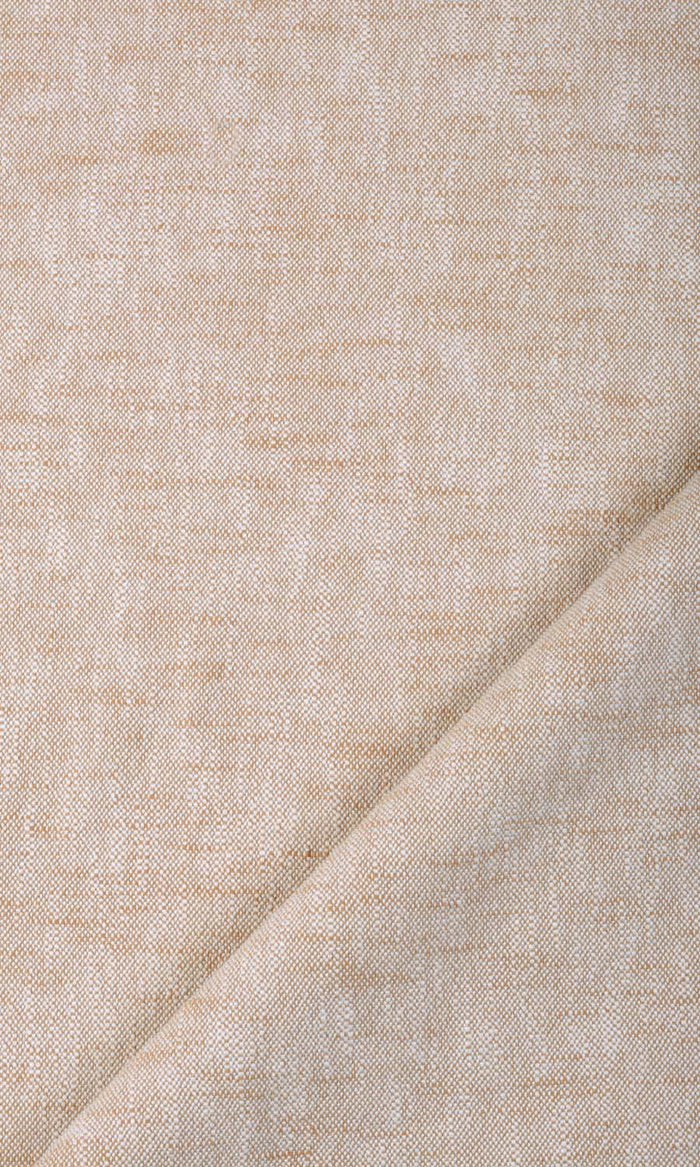 Plain Cotton Home Textile Fabric Material By the Metre (Natural Oatmeal Beige)