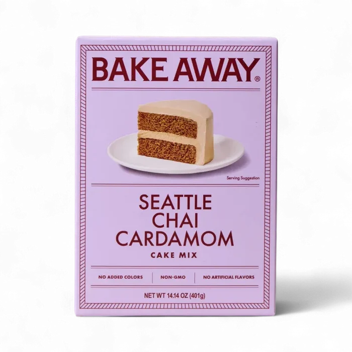 Bake Away Cake Mixes