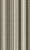 Striped Drapes (Beige/ Brown/ Grey)