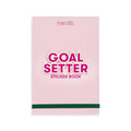 Ban.do Goal Setting Stickers Issue One Book | Fun Designs Goal Setter Decals Book