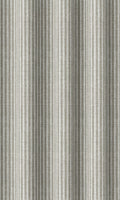 Modern Striped Drapes (Grey/ White)