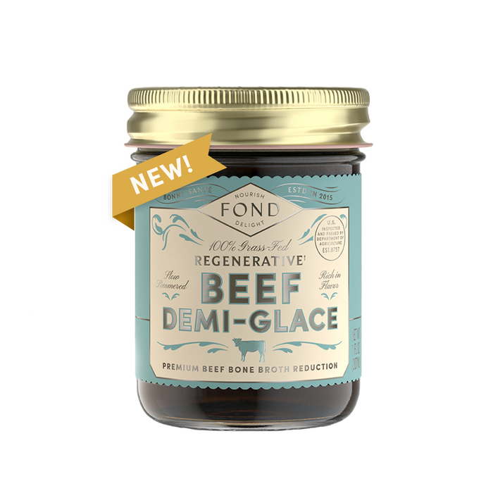 Beef Demi-Glace