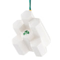 Belleek Classic Annual Ornament 2025 - Giants Causeway