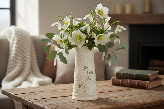 Belleek-Classic-Castle-Vase