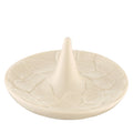 Belleek Classic Hydrangea Ring Holder