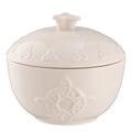Belleek-Classic-Trinity-Knot-Covered-Sugar