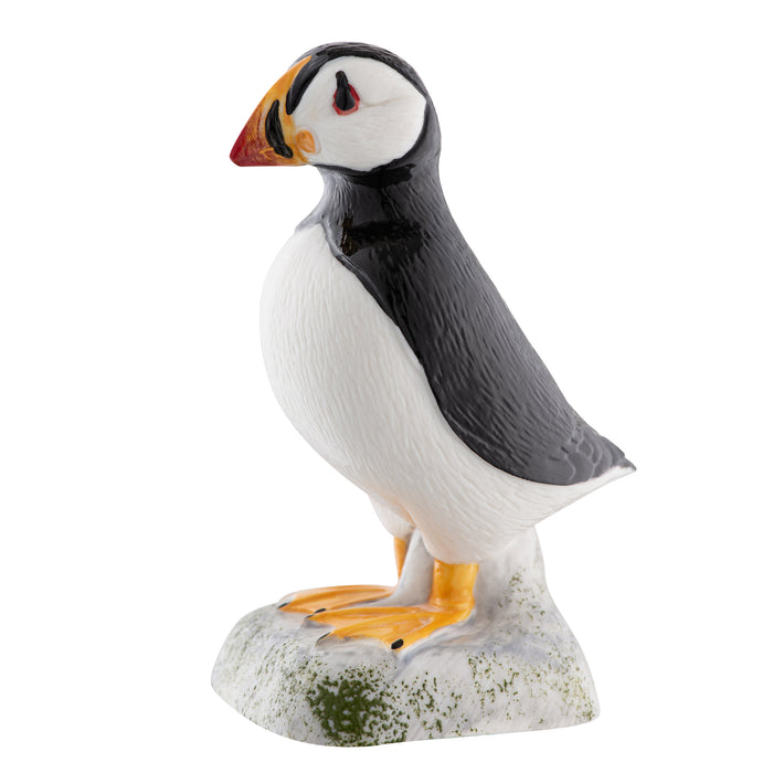 Belleek Classic Wild Atlantic Puffin Figurine 1st Edition