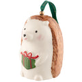 Belleek Classic Woodland Hedgehog Ornament