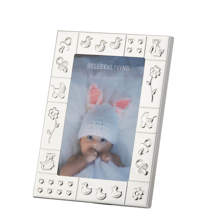 Belleek Living Cherish Baby Frame