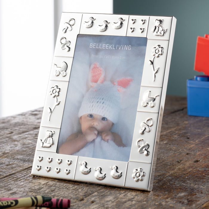 Belleek Living Cherish Baby Frame