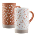 Belleek Living Daisy Tall Mugs Set of 2