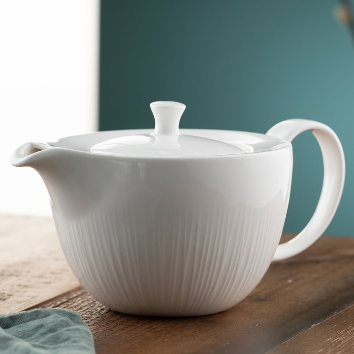 Belleek Living Erne Teapot