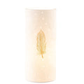 Belleek Living Feather Luminaire