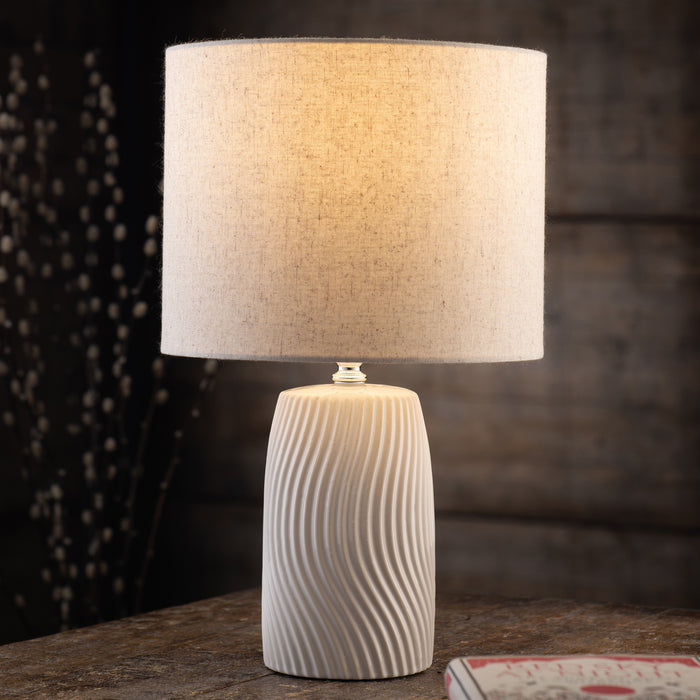Belleek Living Kia Table Lamp