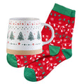 Belleek Living Mug & Sock Set